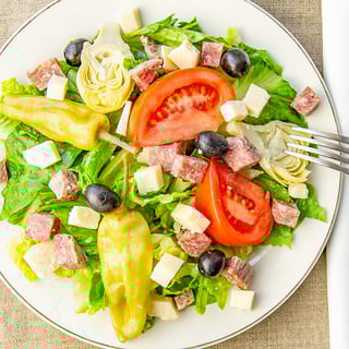 Antipasto Salad